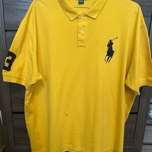 Men’s Polo by Ralph Lauren